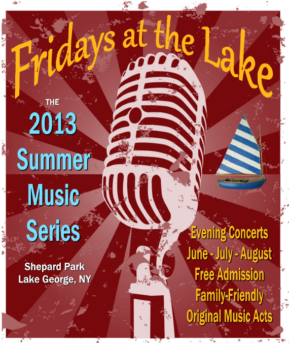 Fridays at the Lake 2013